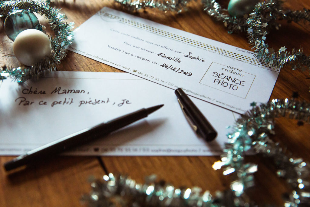 Carte cadeau