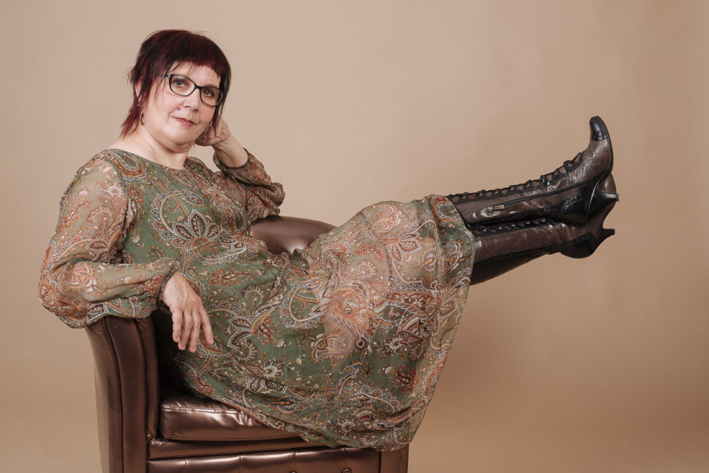 portrait photographie therapeutique