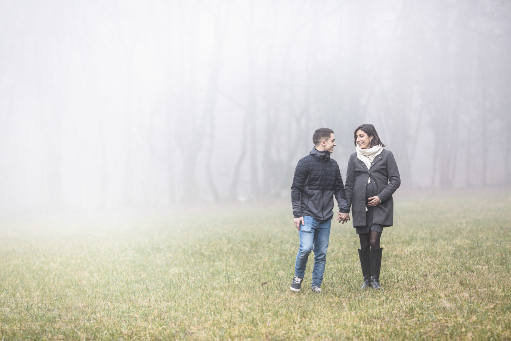 Photographe grossesse couple Annemasse Bourg-en-Bresse Genève