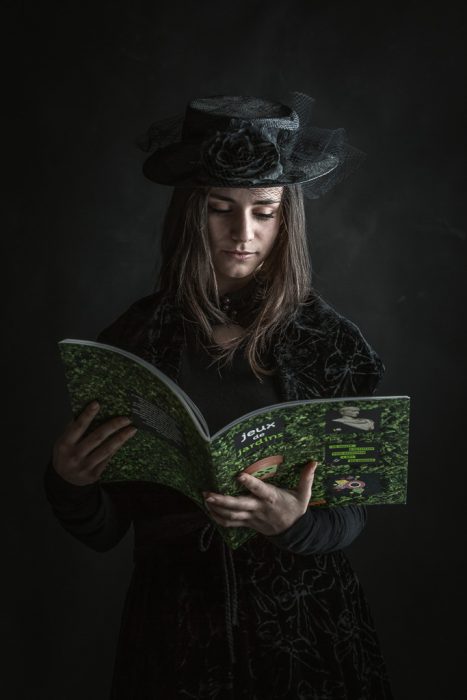 Photographe pour la femme à Genève