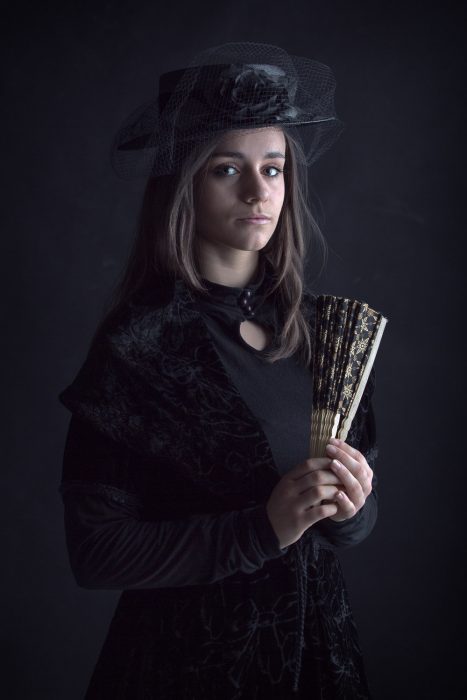 portrait studio photographe Haute-Savoie