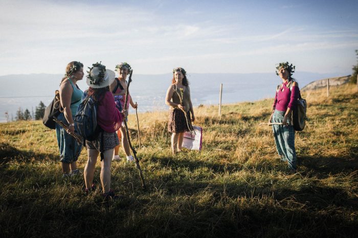 retraite chamanisme feminin haute savoie