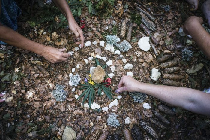 rituels retraite feminin haute savoie