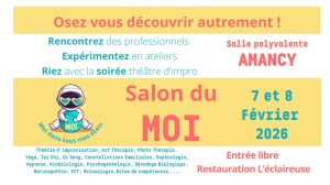 Salon du Moi 2026